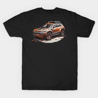 4x4car5 T-Shirt